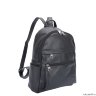 Рюкзак OrsOro DS-0015/1 (/1 черный)