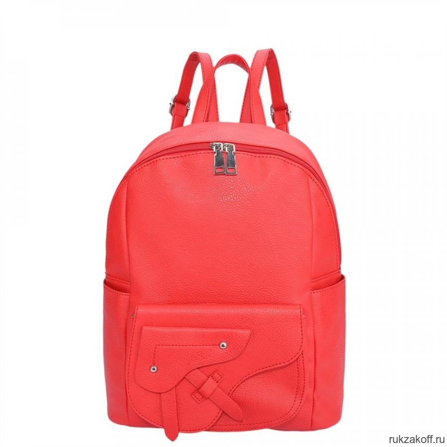 Рюкзак OrsOro DS-0141 Красный