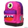 Детский рюкзак JetKids pink Monster Bella