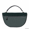 Женская сумочка на плечо BRIALDI Viola (Виола) relief green