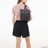 Женская сумка-рюкзак Lakestone Linnel Black