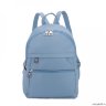 Рюкзак OrsOro DS-0015/2 (/2 темно-голубой)