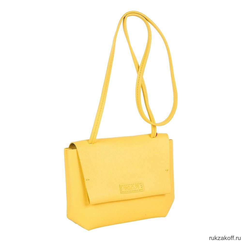 Женская сумка Pola 18235 Жёлтый