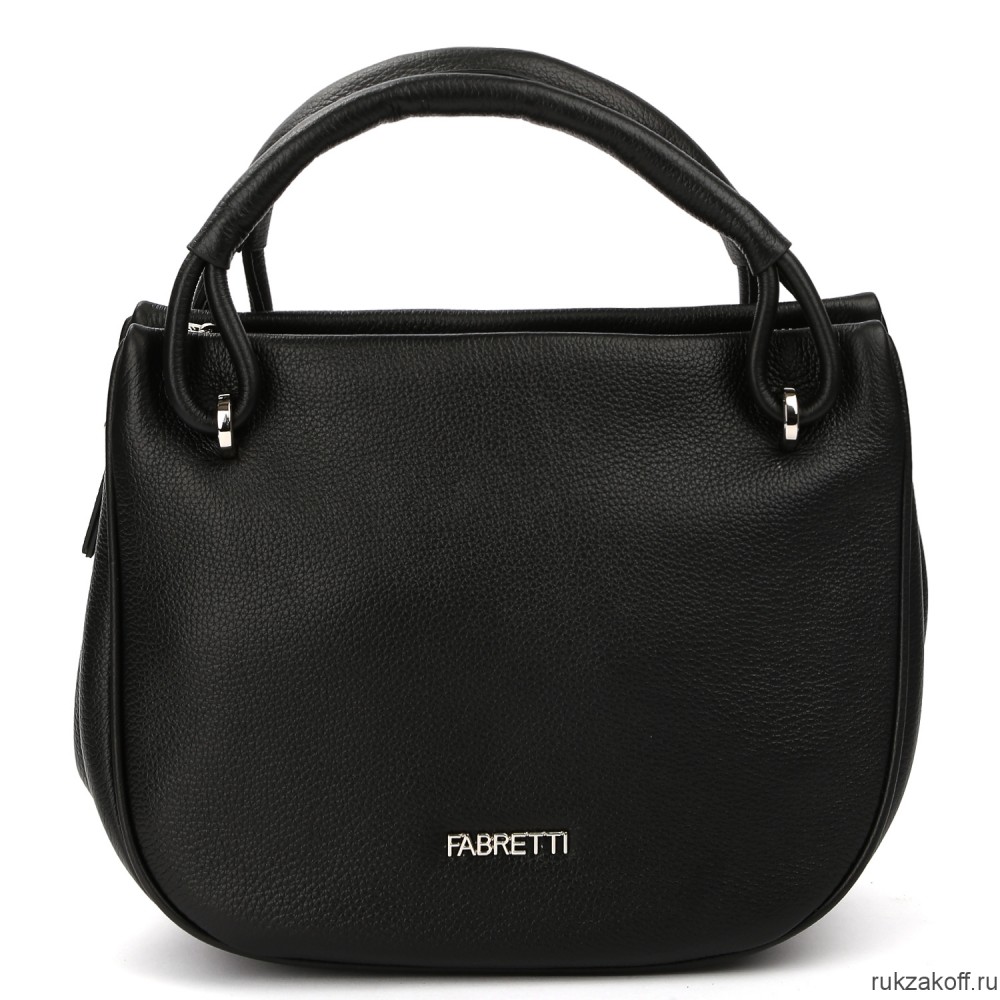 Женская сумка FABRETTI 17984S-018 черный