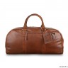 Дорожная сумка Ashwood Leather M-58 Tan