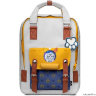 Рюкзак Mr. Ace Homme MR20C2022B01 светло-серый/темно-синий/желтый