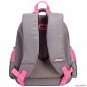 Рюкзак школьный Grizzly RA-879-7 Серый