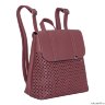 Рюкзак с сумочкой OrsOro DS-0083/3 (/3 палево - розовый)