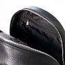 Рюкзак Tallas leather black brill