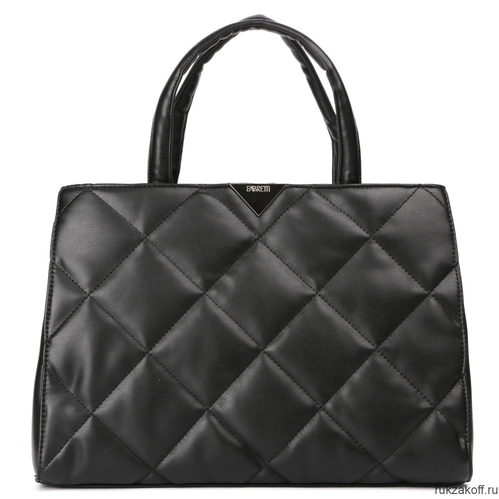 Женская сумка Fabretti FR51217-2 черный