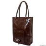 Кожаная женская сумка Carlo Gattini Arluno brown