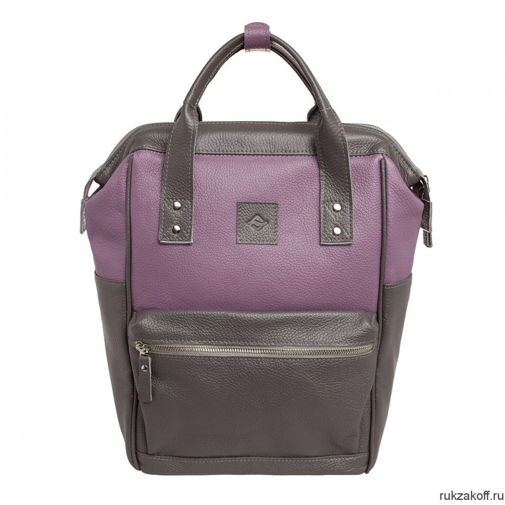 Сумка-рюкзак Lakestone Neish Grey/Lilac