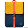 Рюкзак Mr. Ace Homme MR20B1933B01 Жёлтый/Тёмно-синий/Бордовый