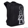 рюкзак Grizzly RD-044-3/1 (/1 черный - серебро)