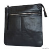 Кожаная мужская сумка Carlo Gattini Valbona black 5022-05