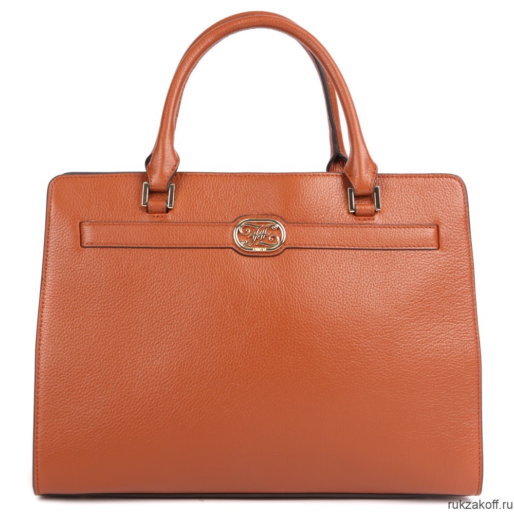Женская сумка Fabretti L18542-12 рыжий