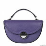 Женская сумочка на плечо BRIALDI Viola (Виола) relief purple