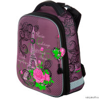 Школьный рюкзак-ранец Hummingbird T88 Paris Flowers