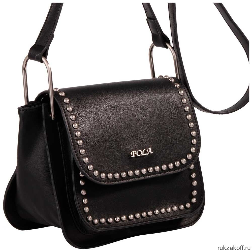 Женская сумка Pola 68299 (черный)