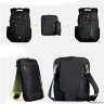 Рюкзак Swisswin Techno SWE1005 + сумка