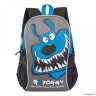 рюкзак детский Grizzly RK-079-3/1 (/1 черный - синий)
