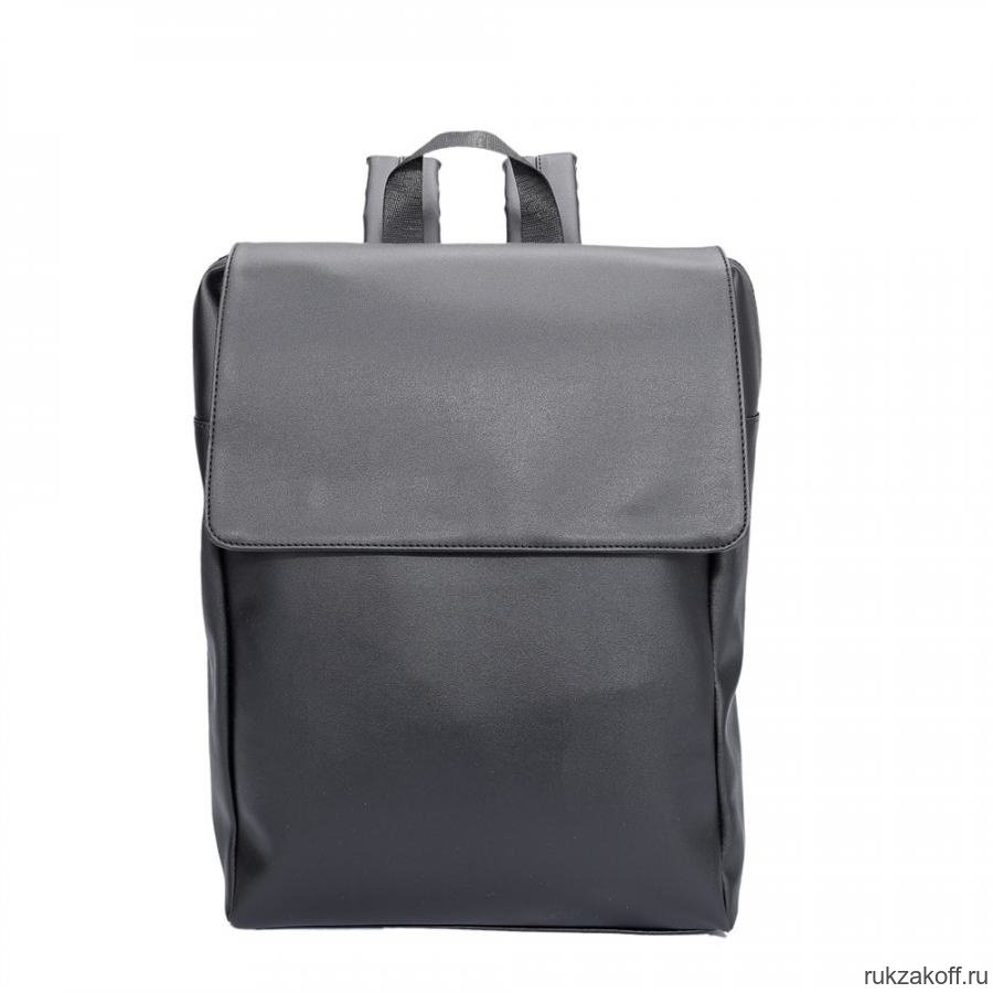 Рюкзак мужской OrsOro BS-0062 Чёрный