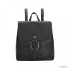 Рюкзак с сумочкой OrsOro DS-0084/1 (/1 черный)