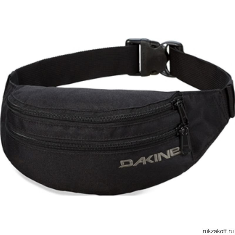 Сумка на пояс Dakine Classic Hip Pack Black