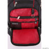 Рюкзак Swissgear SA6677202408 Чёрный/Красный