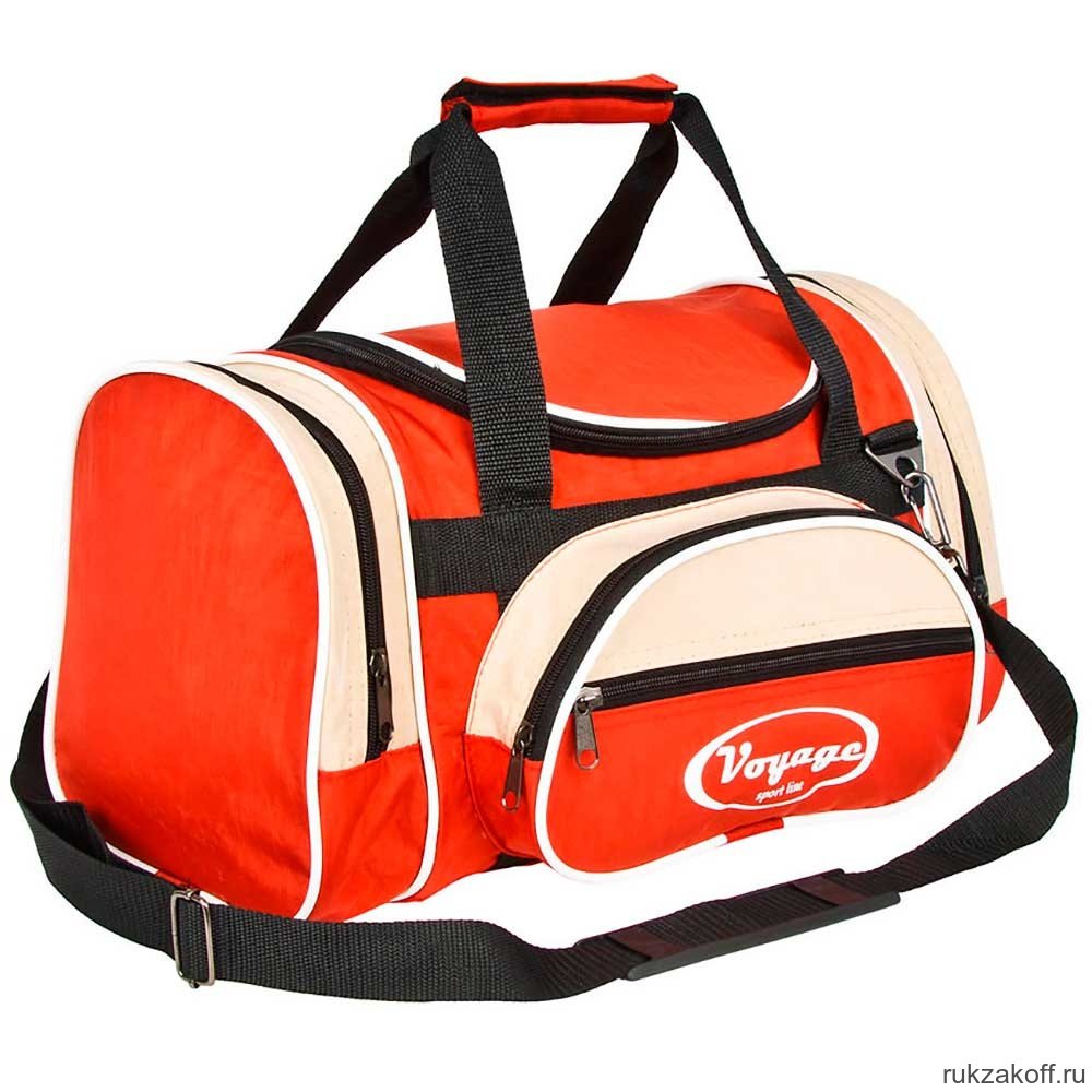 Спортивная сумка Polar С Р209 (оранжевый)