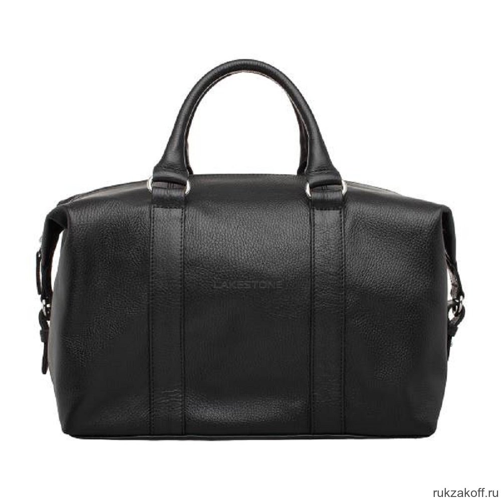 Дорожно-спортивная сумка Lakestone Calcott Black
