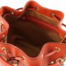 Женская сумка Tuscany Leather VITTORIA Brandy