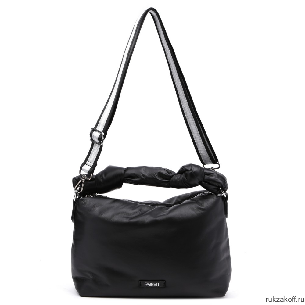 Женская сумка FABRETTI F21260-2 черный