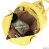 Женский рюкзак VD234 yellow