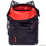 Рюкзак Grizzly RQ-918-1 Черный - красный