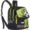 Школьный рюкзак Grizzly Football Lime Ra-671-3