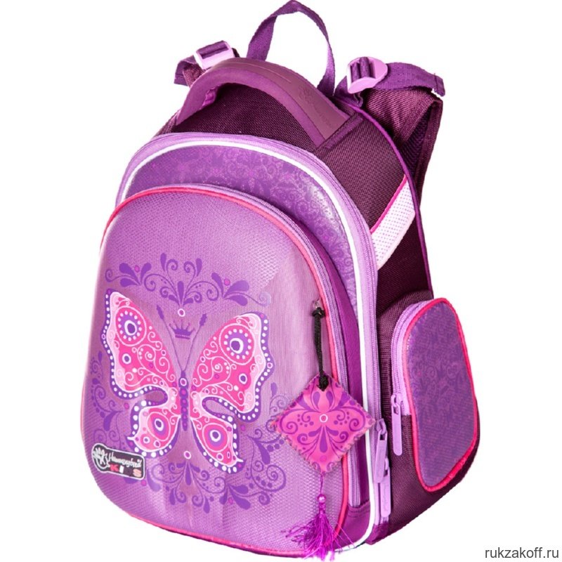 Школьный рюкзак Hummingbird Butterfly TK11