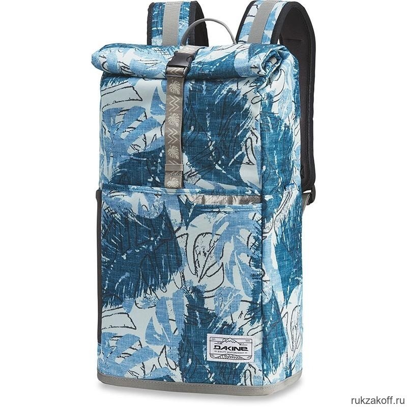 Серф рюкзак Dakine Section Roll Top Wet/dry 28L Washed Palm