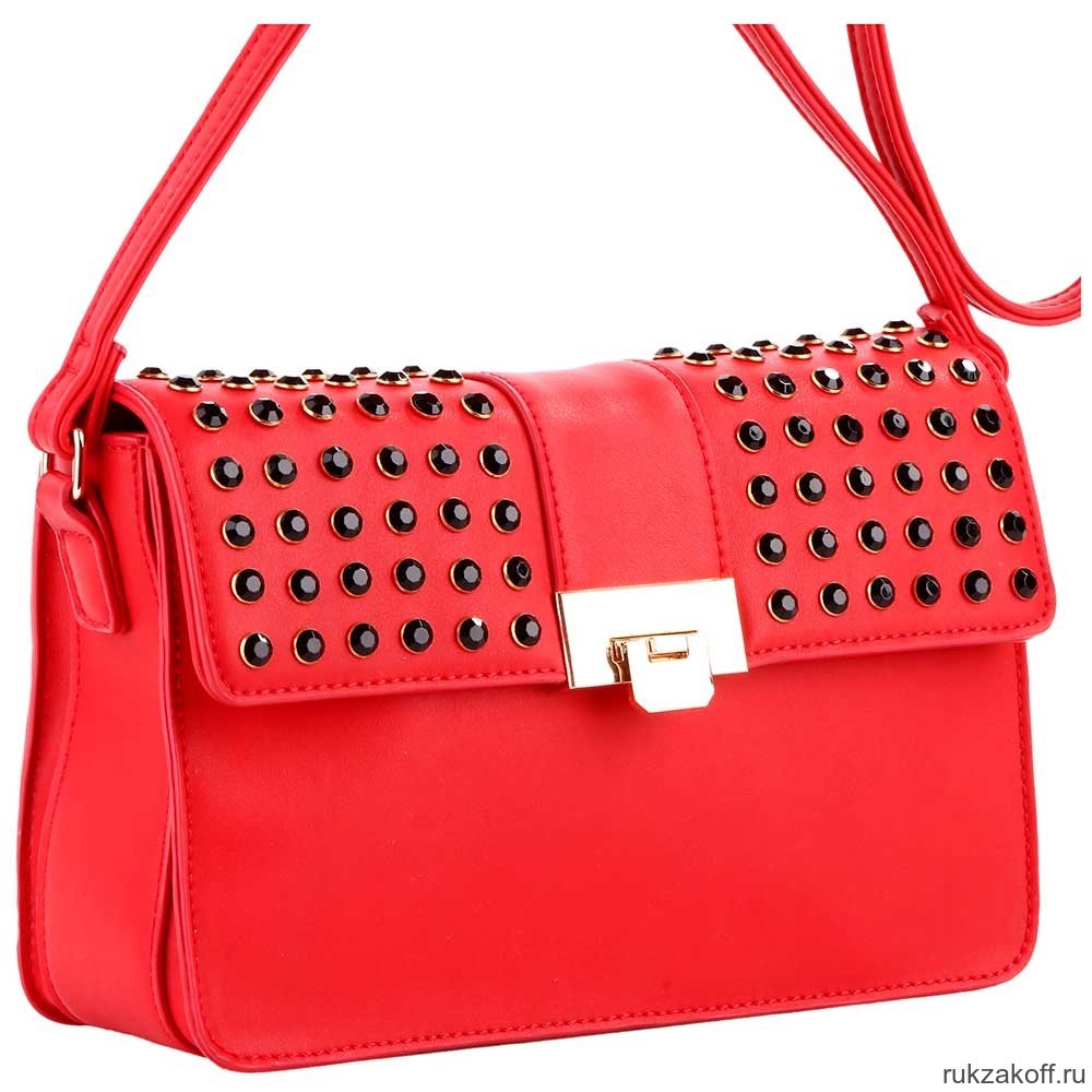 Женская сумка Pola 4417 (красный)