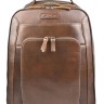 Кожаный рюкзак Montemoro Premium brown (арт. 3044-53)