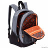 Школьный рюкзак Orange Bear VI-64 Серый
