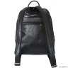 Женский кожаный рюкзак Carlo Gattini Estense black 3014-20