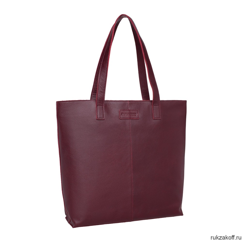 Женская сумка-шоппер Blackwood Karen Burgundy