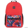 Городской рюкзак Polar П17001-2 Красный
