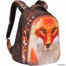 Школьный рюкзак Grizzly Fox Ra-779-6