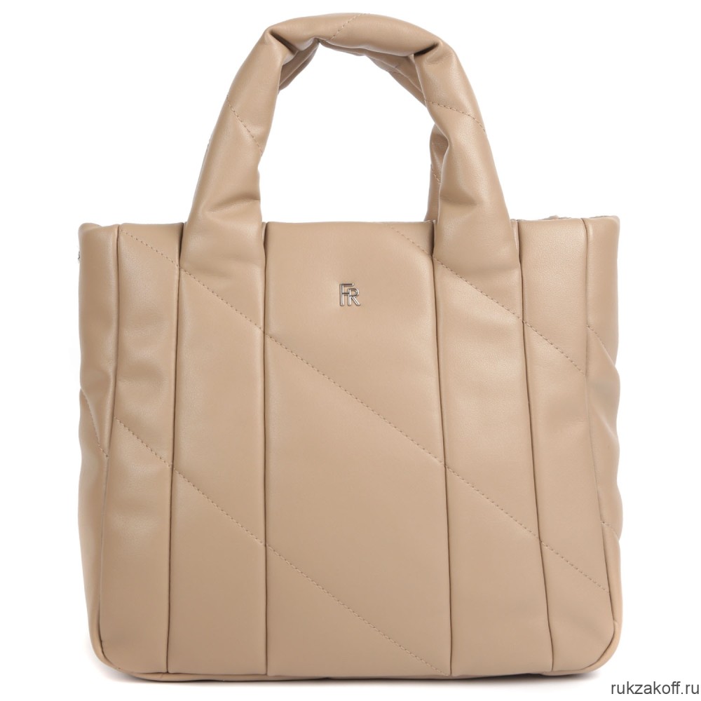 Женская сумка Fabretti L18547-213 темно-бежевый