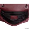 Женская сумка Pola 74493 (бордовый)