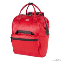 Городской рюкзак-сумка Polar 18212 Красный