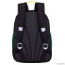 Рюкзак школьный GRIZZLY RG-363-6 черный