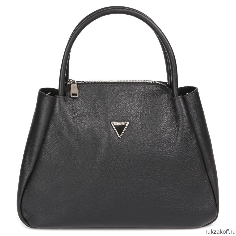 Женская сумка Fabretti L18524-2 черный